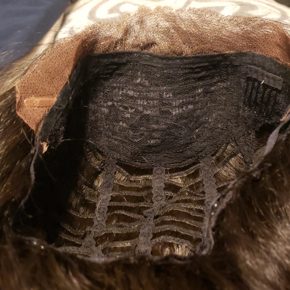 Synthetic wig - Picture 5 of 6